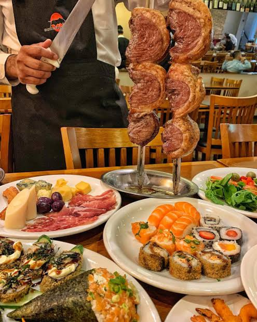 Saiba qual o rodízio de carne mais barato de Salvador