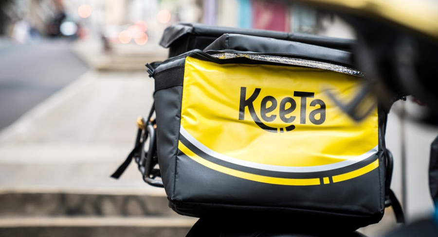 Keeta quer ir além do delivery de comida na batalha com o iFood no Brasil