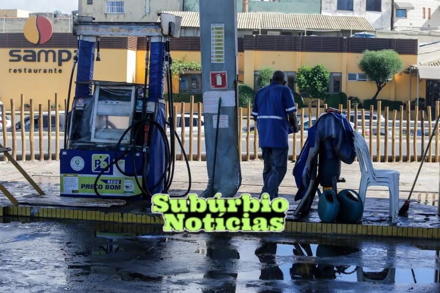 Preço da gasolina aumenta em Salvador e chega a R$ 6,30