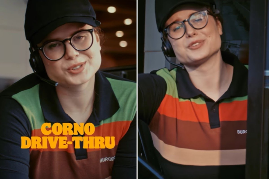 BK lança campanha ‘Corno Drive-Thru’ e dará um Whopper grátis para quem já foi traído
