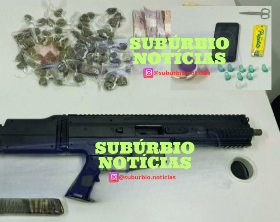 Traficante do BDM morre e soldado da Rondesp foi baleado de raspão na cabeça durante operação no Arenoso