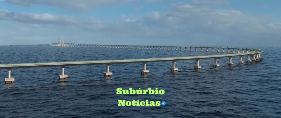 Rui Costa anuncia que maior ponte do Brasil, Salvador-Itaparica, será concluída em seis anos