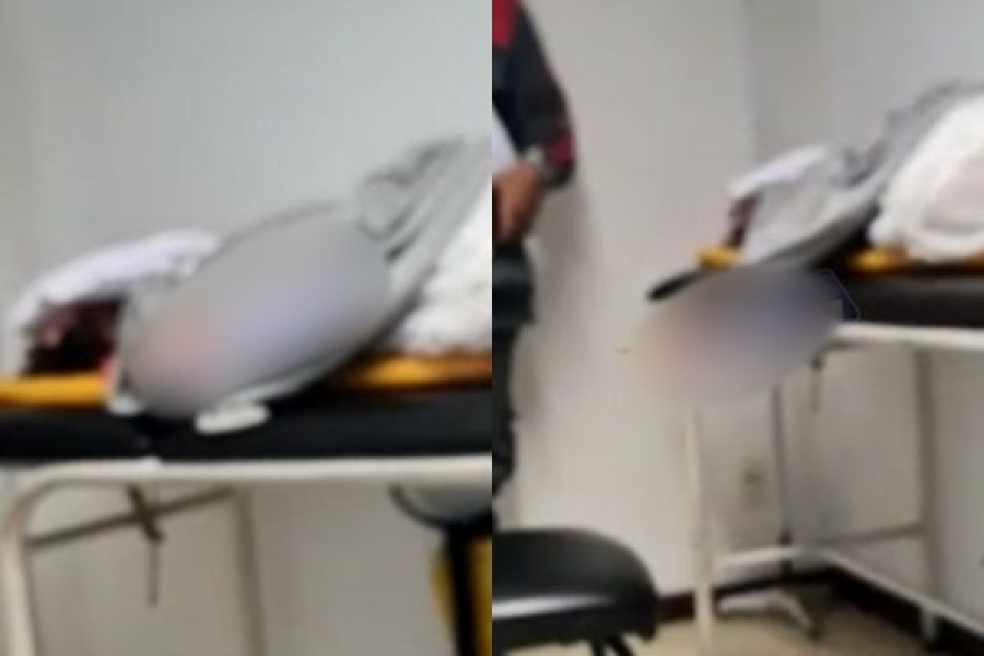 PASSOU MAL E CAIU: Mulher sofre infarto dentro da loja Renner no Salvador Norte Shopping