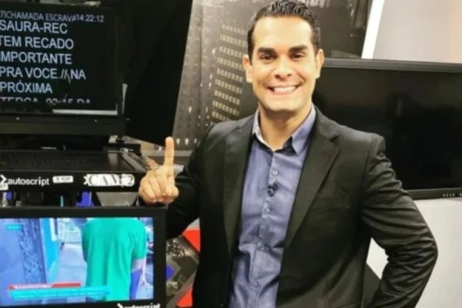 Marcus Pimenta volta a Salvador e assume o Balanço Geral BA no lugar de José Eduardo